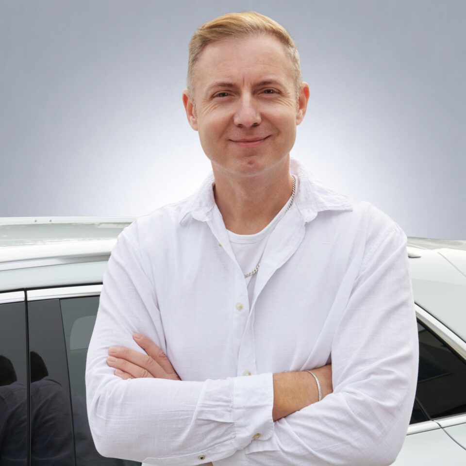 Andreas Martens - Fahrlehrer und Inhaber