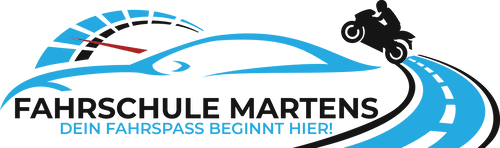 Fahrschule Martens logo
