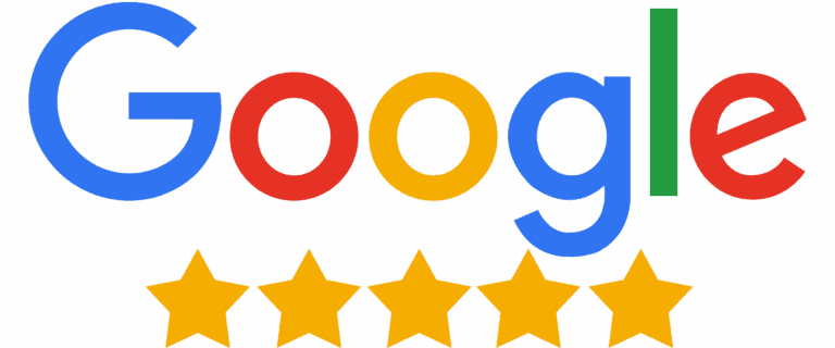 Google 5 Sterne Rating